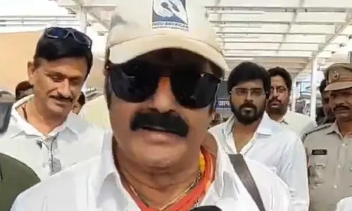 NBK: నేనెందుకు పట్టించుకోవాలి.. నందమూరి బాలకృష్ణ ఆసక్తికర వ్యాఖ్యలు