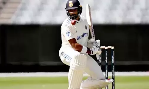 Border–Gavaskar Trophy: స్వల్ప స్కోరుకే టీమిండియా ఆలౌట్