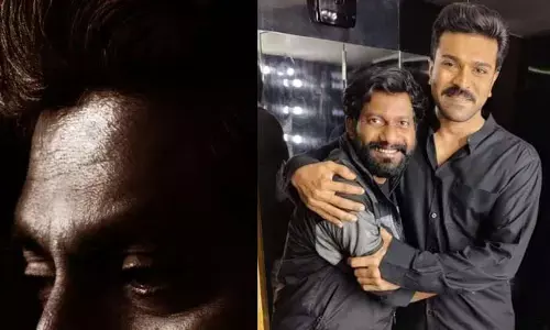 Ram Charan: ‘RC16’ లో స్టార్ నటుడు.. అప్డేట్ ఇచ్చిన మేకర్స్ (ట్వీట్)
