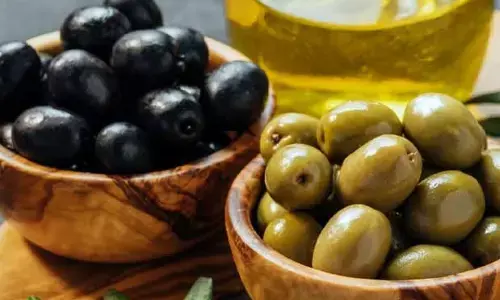 Olive benefits : ఔషధ గుణాల ఆలివ్.. ఇది తెలిస్తే అస్సలు వదలరు!