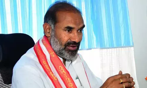 Aadi Srinivas: భవిష్యత్తులో బీఆర్ఎస్ పార్టీ ఖాళీ అవ్వడం ఖాయం.. ఆది శ్రీనివాస్ కీలక వ్యాఖ్యలు