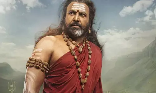 Kannappa : ‘కన్నప్ప’ సినిమాలో మోహన్‌బాబు పాత్ర ఇదే