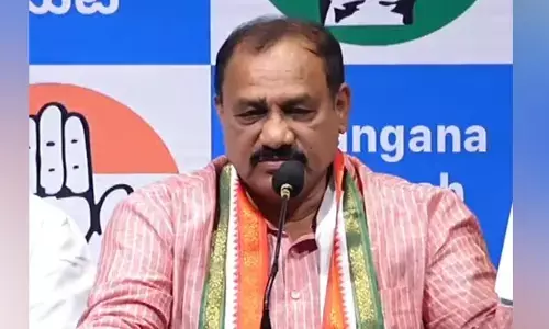 PCC chief: అదానీతో తెలంగాణ సర్కార్ ఒప్పందంపై పీసీసీ చీఫ్ మహేశ్ కుమార్ గౌడ్ హాట్ కామెంట్స్