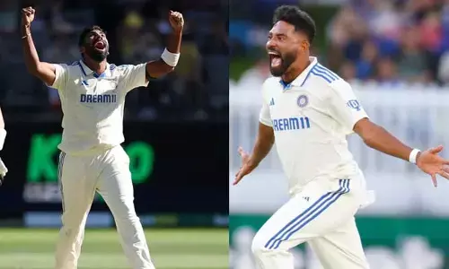 IND Vs AUS: రెచ్చిపోయిన భారత పేసర్లు.. ఆస్ట్రేలియా టాపార్డర్ విలవిల