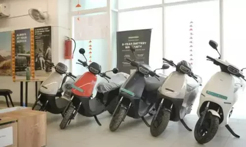 Ola Electric layoffs: ఉద్యోగులకు షాక్ ఇచ్చిన ఓలా.. 500 మంది తొలగింపు