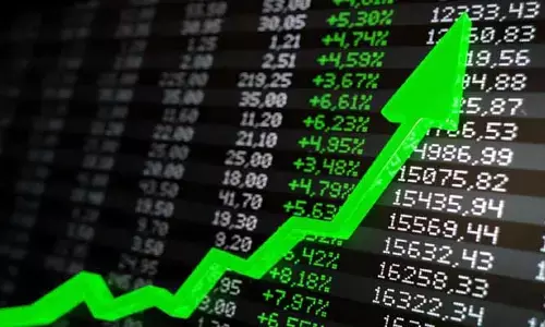 Stock Market: పుంజుకున్న స్టాక్ మార్కెట్లు.. 24,000 చేరువలో నిఫ్టీ..!