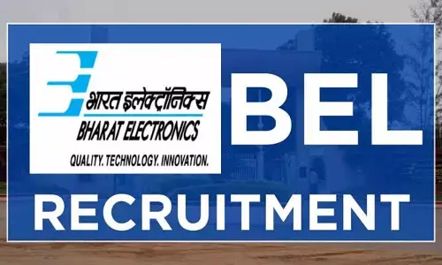 BEL Recruitment: 12.5 లక్షల వార్షిక వేతనంతో భారత్ ఎలక్ట్రానిక్స్ లో జాబ్స్.. డీటెయిల్స్ ఇవే..!