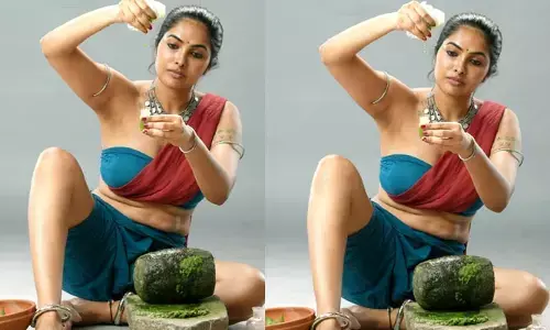 Bigg Boss Divi : పల్లెటూరి పడుచులా బిగ్ బాస్ దివి