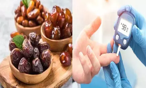 Health tips: షుగర్ ఉన్న వారు ఖర్జూరం తినొచ్చా..?