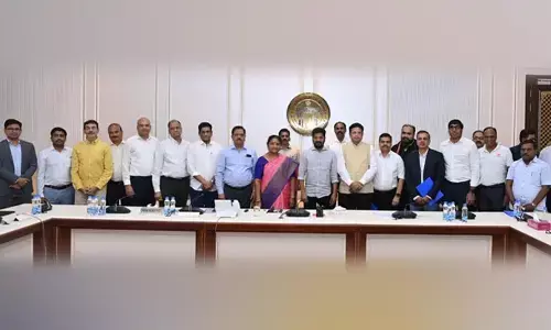 TG Govt MOU: తెలంగాణలో రూ.5,260 కోట్ల పెట్టుబడులు.. సీఎంతో ఆరు ఫార్మా కంపెనీల ప్రతినిధుల భేటీ