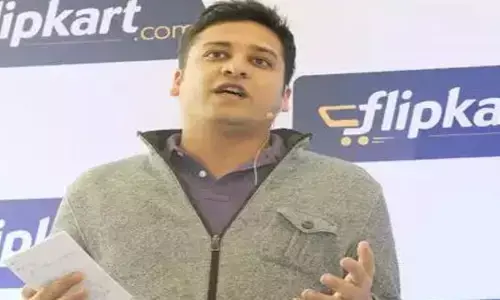 Flipkart: ఫోన్‌పె బోర్డు నుంచి వైదొలగిన ఫ్లిప్‌కార్ట్ కో-ఫౌండర్ బిన్నీ బన్సాల్
