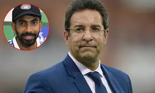 Jasprit Bumrah : బుమ్రాపై పాకిస్తాన్ మాజీ కెప్టెన్ వసీం అక్రమ్ కీలక వ్యాఖ్యలు