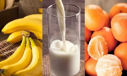 Health Tips : ఈ ఫుడ్ కాంబినేషన్‌ వద్దు.. హెల్త్ రిస్క్‌లో పడవచ్చు!
