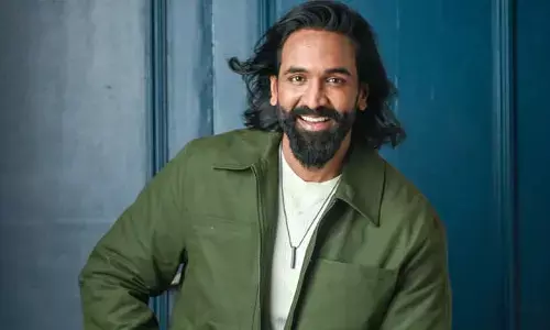 డైనమిక్ హీరో మంచు  విష్ణుకు ‘కన్నప్ప’ టీమ్  బెస్ట్ విషెస్..
