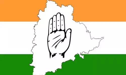 కేవలం వారి కోసమే బడ్జెట్ పెట్టారా?.. తెలంగాణ కాంగ్రెస్ ఎంపీలు సీరియస్