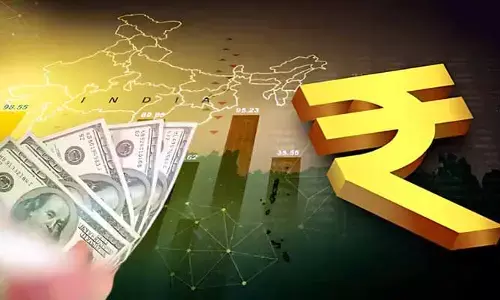 Forex Reserves: నాలుగు నెలల కనిష్టానికి భారత ఫారెక్స్ రిజర్వ్ నిల్వలు..!