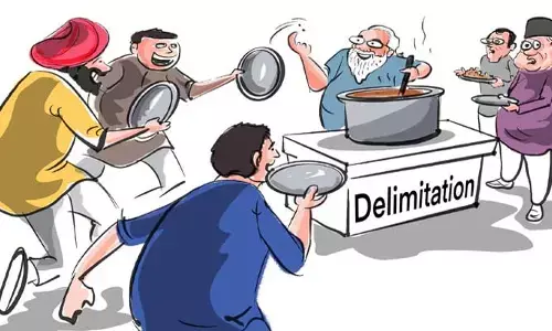 ప్రమాదం అంచున దక్షిణ భారతం