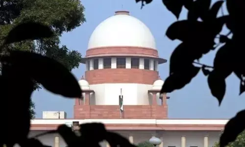 Supreme Court: న్యాయమూర్తులపై వ్యక్తిగత విమర్శలు మానుకోవాలి: సుప్రీంకోర్టు