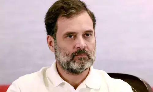 Rahul Gandhi: రాజకీయాలు పక్కనపెట్టి ఏకతాటి మీదికి రావాలి