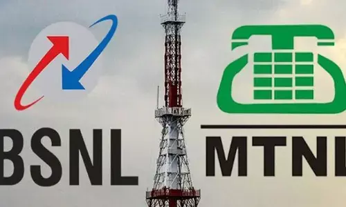 BSNL: 2024-25 చివరి నాటికి బీఎస్ఎన్ఎల్, ఎంటీఎన్ఎల్ ఆస్తుల అమ్మకం