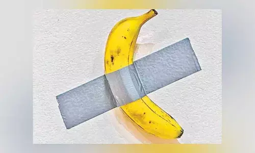 Viral News : వైరల్ అవుతున్న బనానా టేప్.. చివరికి ఏం జరిగిందంటే?