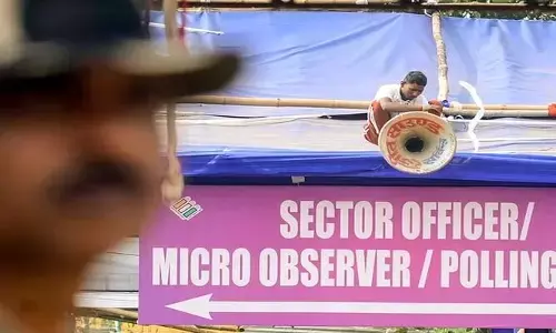 Jarkhand: కౌంటింగ్ కేంద్రాల దగ్గర ఇంటర్నెట్‌ను నిలిపివేయాలని కోరిన జేఎంఎం పార్టీ