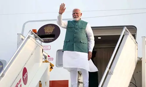 PM Narendra Modi: ముగిసిన ప్రధాని విదేశీ పర్యటన