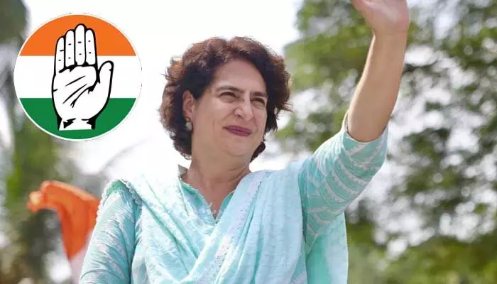 Priyanka Gandhi: వయనాడ్లో దూసుకెళ్తున్న ప్రియాంక గాంధీ.. ఎన్ని వేల ఓట్ల లీడ్ అంటే? Priyanka Gandhi: వయనాడ్లో దూసుకెళ్తున్న ప్రియాంక గాంధీ.. ఎన్ని వేల ఓట్ల లీడ్ అంటే?