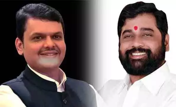 Maharashtra : మహారాష్ట్ర కొత్త సీఎం ఎవరు ? Maharashtra : మహారాష్ట్ర కొత్త సీఎం ఎవరు ?