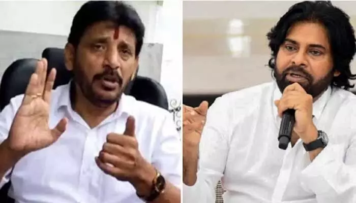 ఎప్పుడో చెప్పు చూపిస్తే.. ఇప్పుడు కేసు పెడతారా: దువ్వాడ శ్రీనివాస్ తీవ్ర ఆగ్రహం ఎప్పుడో చెప్పు చూపిస్తే.. ఇప్పుడు కేసు పెడతారా: దువ్వాడ శ్రీనివాస్ తీవ్ర ఆగ్రహం