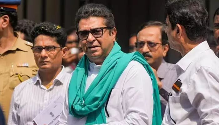 Raj Thackeray: రాజ్ థాక్రేకు మరోసారి నిరాశ.. ఖాతా తెరవని ఎంఎన్ఎస్ Raj Thackeray: రాజ్ థాక్రేకు మరోసారి నిరాశ.. ఖాతా తెరవని ఎంఎన్ఎస్