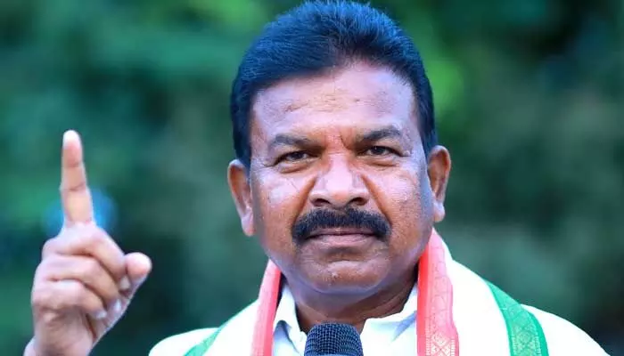 TG News : రాష్ట్రానికి నా సేవలు అవసరం లేదేమో : కవ్వంపల్లి సంచలన వ్యాఖ్యలు TG News : రాష్ట్రానికి నా సేవలు అవసరం లేదేమో : కవ్వంపల్లి సంచలన వ్యాఖ్యలు