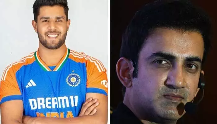 Harshih Rana : గంభీర్ అడ్వైస్ రివీల్ చేసిన హర్షిత్ రాణా.. ఏమన్నాడంటే..? Harshih Rana : గంభీర్ అడ్వైస్ రివీల్ చేసిన హర్షిత్ రాణా.. ఏమన్నాడంటే..?