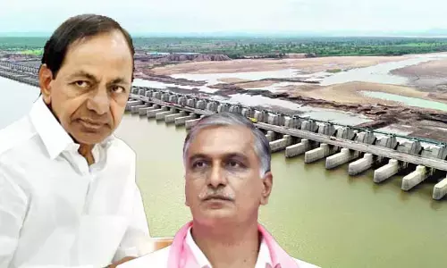 Sensational News: కేసీఆర్‌కు నోటీసులు? దూకుడు పెంచిన కాళేశ్వరం కమిషన్.. ఎక్స్‌క్లూజివ్ వీడియో