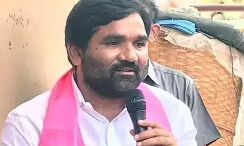 Bellam Palli: బీఆర్ఎస్ మాజీ ఎమ్మెల్యే పై పోలీసులకు ఫిర్యాదు..