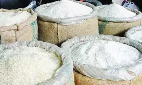 Ration Mafia: రెచ్చిపోతున్న మాఫియా.. సరిహద్దు దాటుతున్న రేషన్ బియ్యం