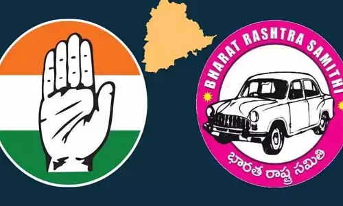 ఓరుగల్లులో ఊపందుకున్న రాజకీయం.. కాక మీద కాంగ్రెస్‌.. కొర‌కాసుతో బీఆర్ఎస్‌