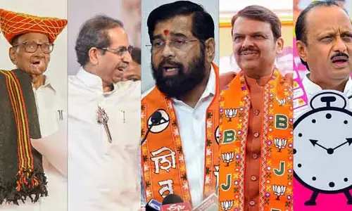 Jharkhand Maharashtra Results: 72 గంటల్లో ప్రభుత్వాన్ని ఏర్పాటు చేయాలి