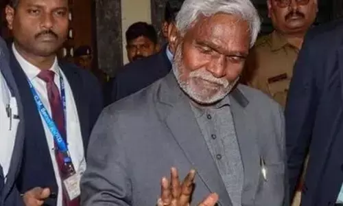 Champai Soren: గెలిచేది బీజేపీయే.. జార్ఖండ్ ఫలితాలపై చంపై సోరెన్ కామెంట్స్