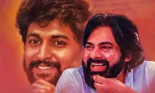 Nani: పవర్‌స్టార్ పవన్ కల్యాణ్‌పై నేచురల్‌స్టార్ నాని ఆసక్తికర కామెంట్స్