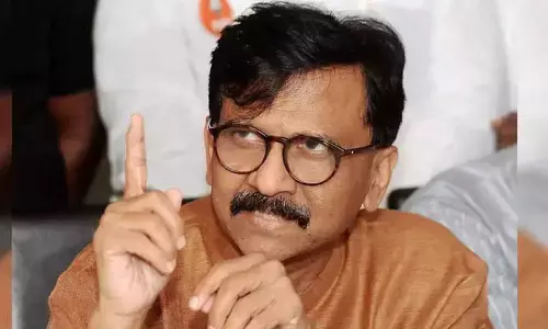 Sanjay Raut: ఈవీఎంలను ట్యాంపరింగ్ చేశారు: ఎంపీ సంజయ్ రౌత్ సంచలన వ్యాఖ్యలు