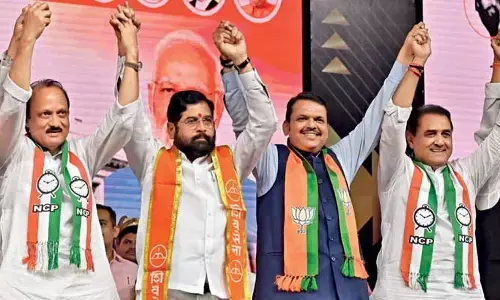 Maharashtra: ఖాతా తెరిచిన మహాయుతి కూటమి.. బీజేపీ అభ్యర్థి ఘన విజయం