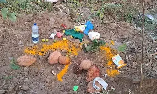 Adilabad: బోథ్ నియోజకవర్గం లో గుప్త నిధుల కలకలం