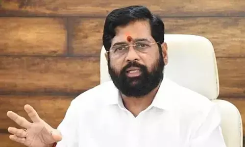 Eknath Shinde: మహాయుతి కూటమి బంపర్ విక్టరీ.. సీఎం పదవిపై ఏక్‌నాథ్ షిండే కీలక వ్యాఖ్యలు