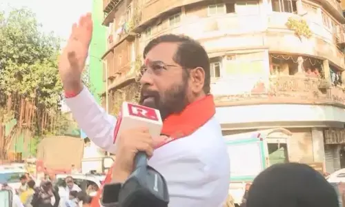 Eknath Shinde: సీఎం ఎవరనేది త్వరలోనే తెలుస్తోంది: ఏక్ నాథ్ షిండే