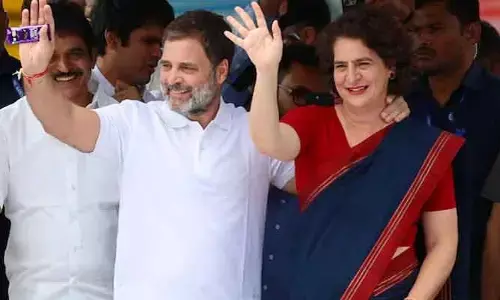 AICC: మెజారిటీలో రాహుల్‌ను క్రాస్ చేసిన ప్రియాంక గాంధీ