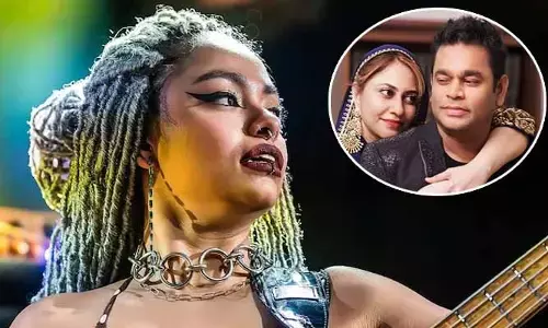 Mohini Dey: రెహమాన్ తో సంబంధం.. విడాకుల లింక్ వార్తలపై స్పందించిన మోహిని దే