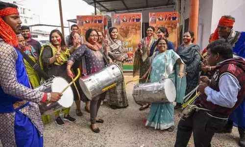 Bihar Bypolls Results: బిహార్ ఉపఎన్నికల్లో అధికార ఎన్డీఏ హవా.. నాలుగు స్థానాల్లో ఘన విజయం