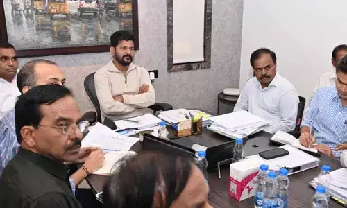 CM Revanth Reddy: హైదరాబాద్ వాసులకు గుడ్ న్యూస్.. తాగునీటి అంశంలో సీఎం కీలక ఆదేశాలు