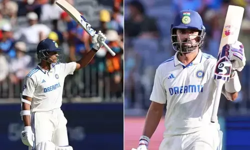 IND vs AUS: ముగిసిన రెండో రోజు ఆట.. భారీ ఆధిక్యంలో భారత్